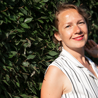 Sprzątaczka, Lena , Варшава